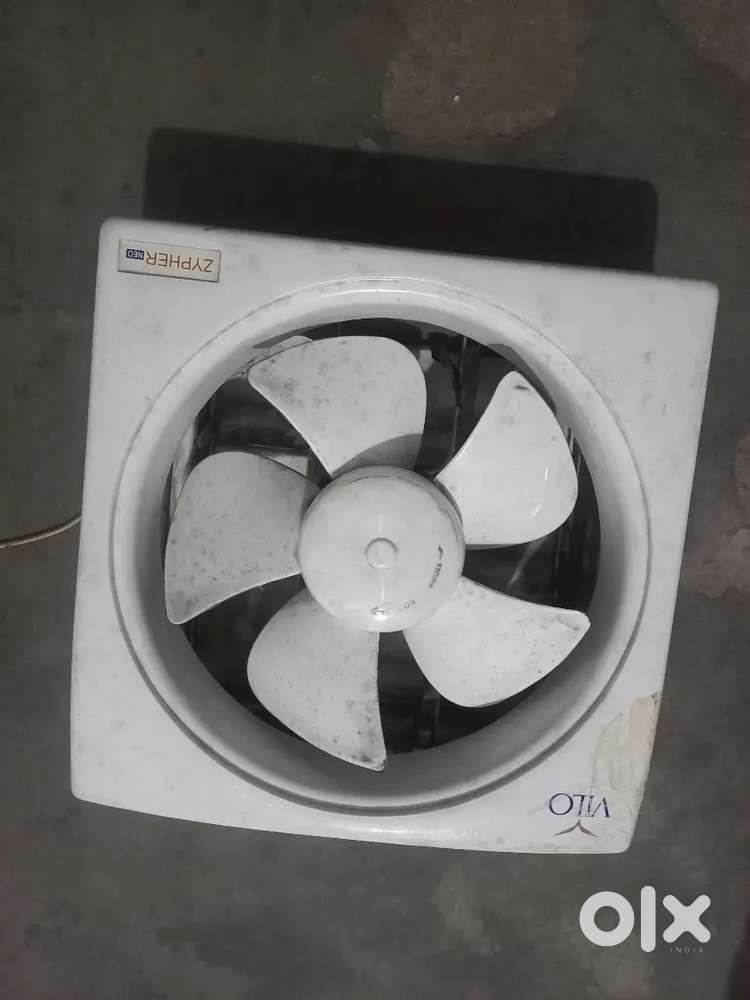 Vantilation fan Vilo Zypher Neo exhaust fan
