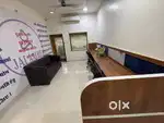1000 sqft furnished office on rent at mansarovar