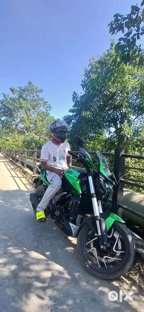 DOMINER 400/2025 model,(Age only 5 month 15 days]