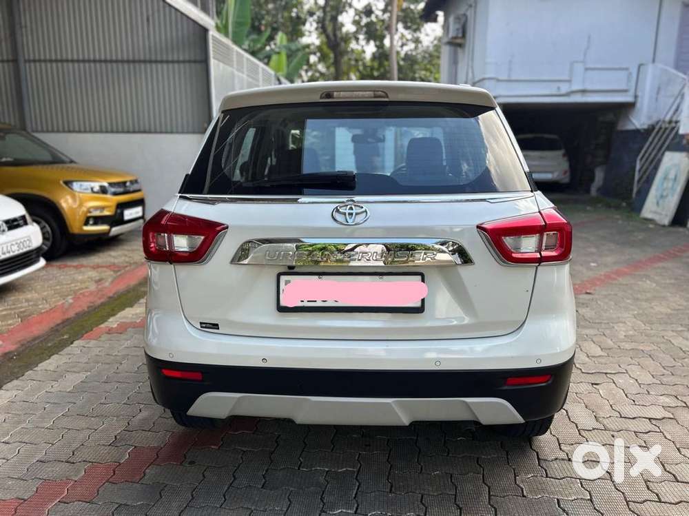 Toyota Urban Cruiser cruiser Premium, 2020, Petrol
