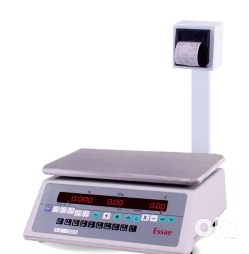 Essae Weighing machine