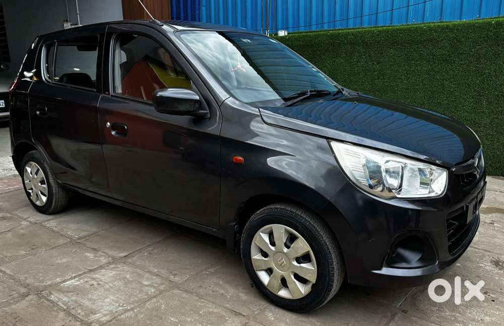 Maruti Suzuki Alto K10 VXI AMT, 2015, Petrol