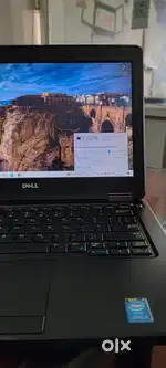 Dell Laptop available core i5 8gb ram 256 gb SSD good condition batter