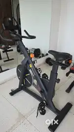 Flexnest Flexbike Gym Cycle with Bluetooth