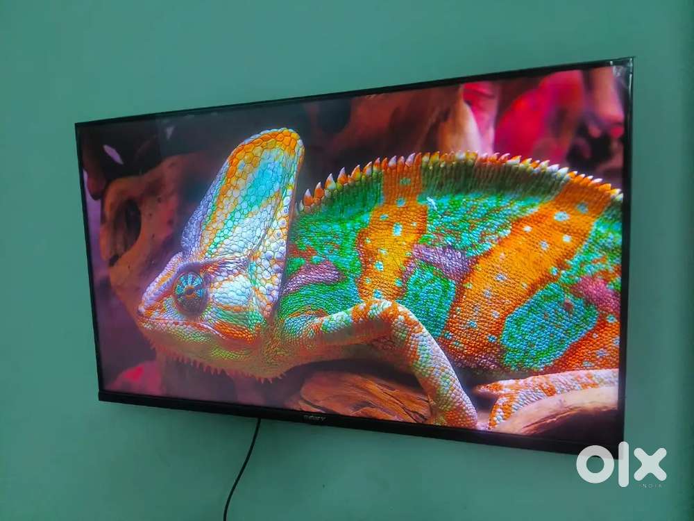 Today offer 40-11500 smart android LED tv