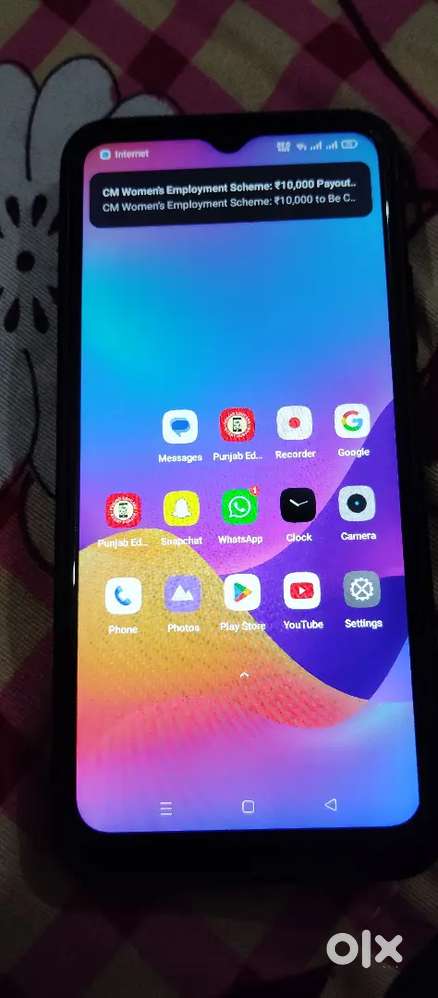 Realme c 21  4/64