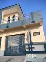 House on sale bansi wale baba ke mandir ke pass royal city gate no. 2.