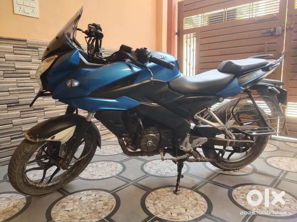 Well Maintained Sport Bike