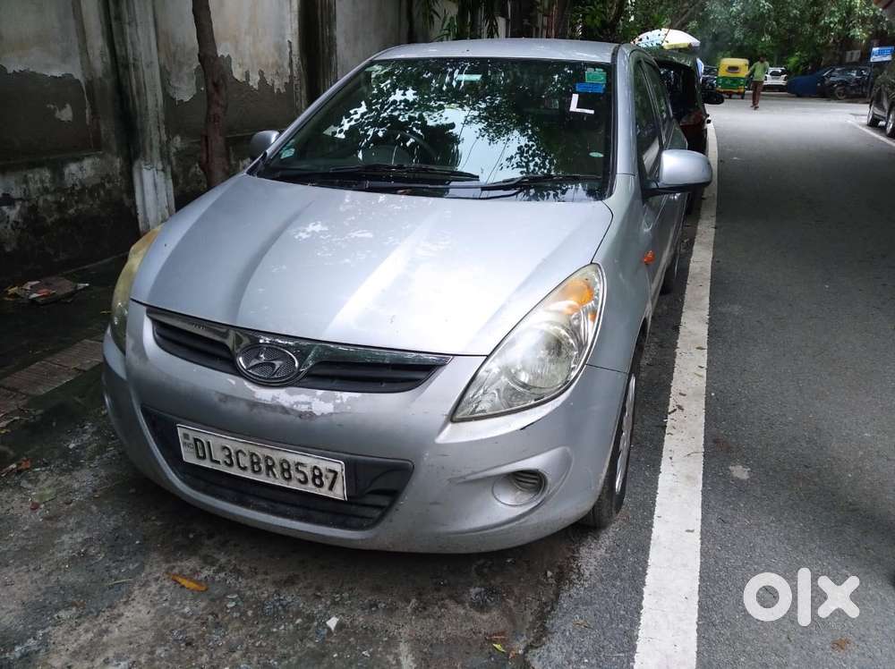 Hyundai i20 Magna 1.2 VTVT, 2011, Petrol