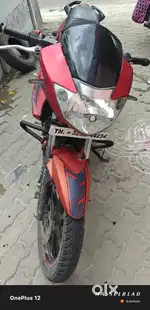Tvs apache Rtr 160 2015