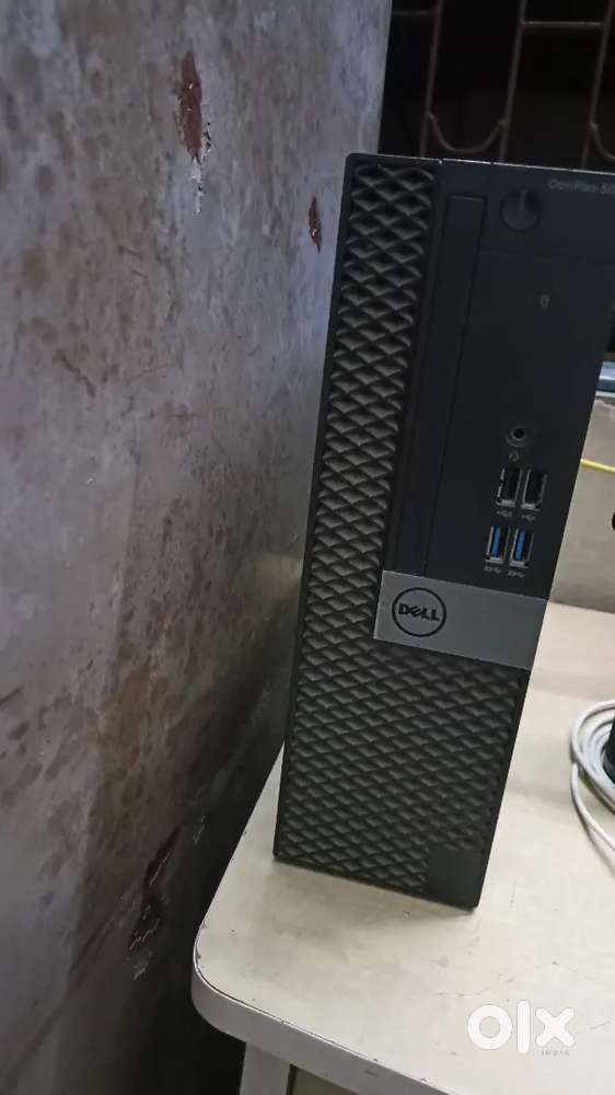 Dell i5 6th generation CPU (Compact Model)
