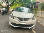 Maruti Suzuki Baleno 1.2 CVT Zeta, 2017, Petrol