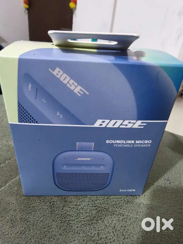Bose Bluetooth portable speaker
