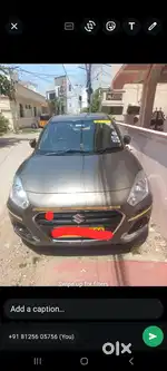 Maruti Suzuki New-gen Swift 2024