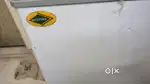 Western Freezer bouble door
