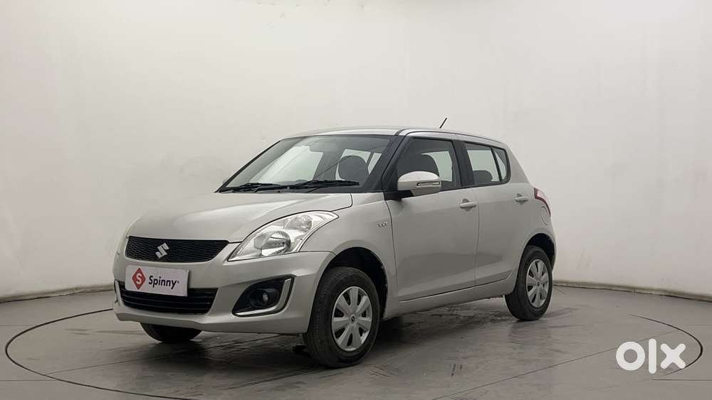Maruti Suzuki Swift 2018 VXI, 2015, Petrol