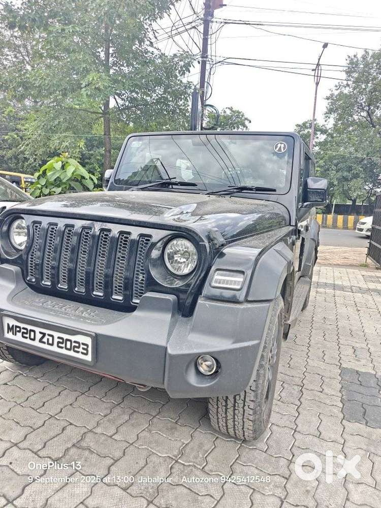 Mahindra Thar 1.5 LX Hard Top Diesel AT 4 RWD, 2023, Diesel