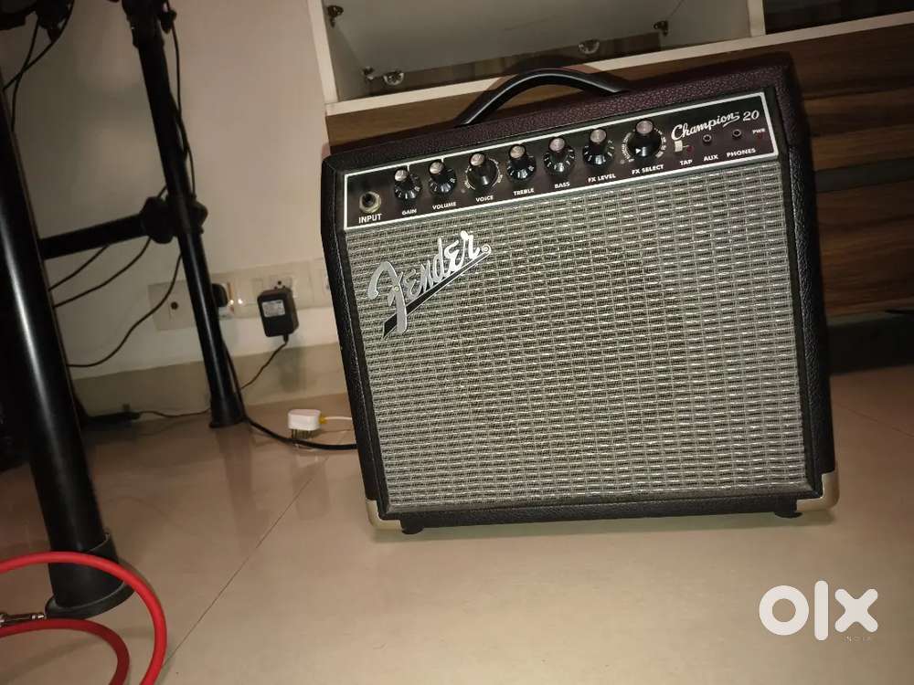 Fender Champion 20 Guitar Amplifier
