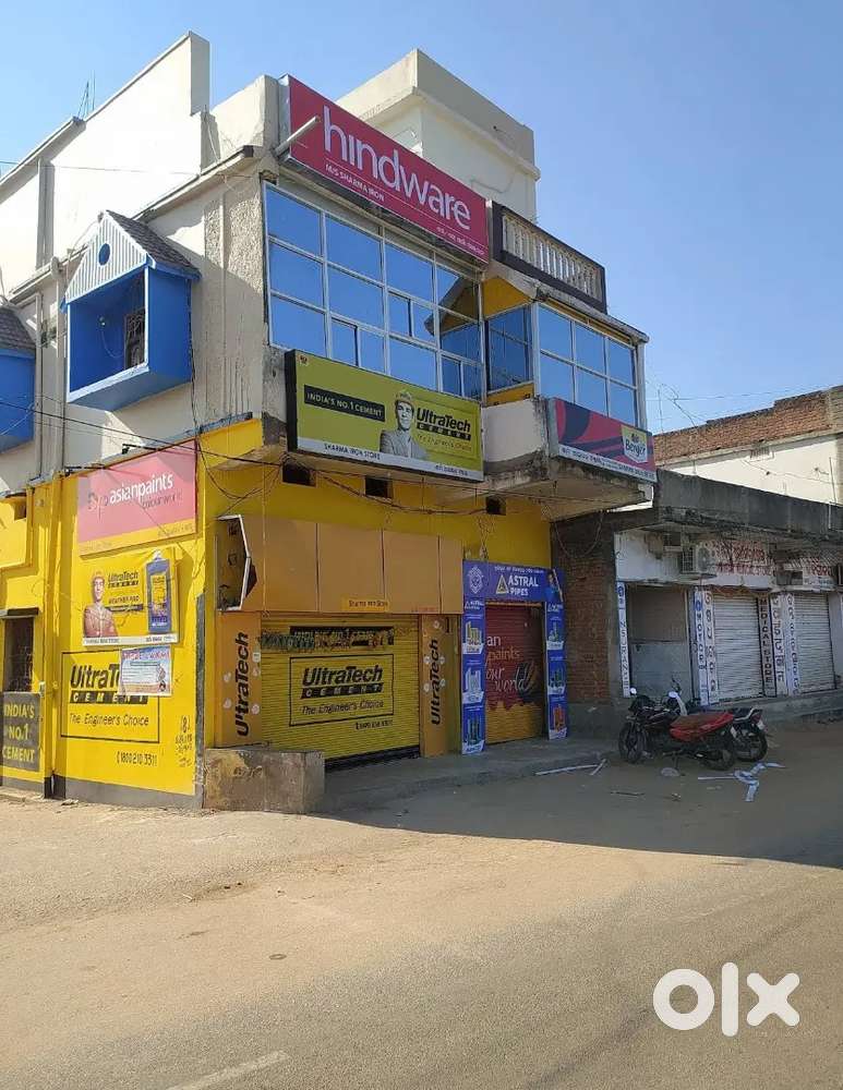 80Km redious of padampur