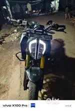 KTM Duke 250