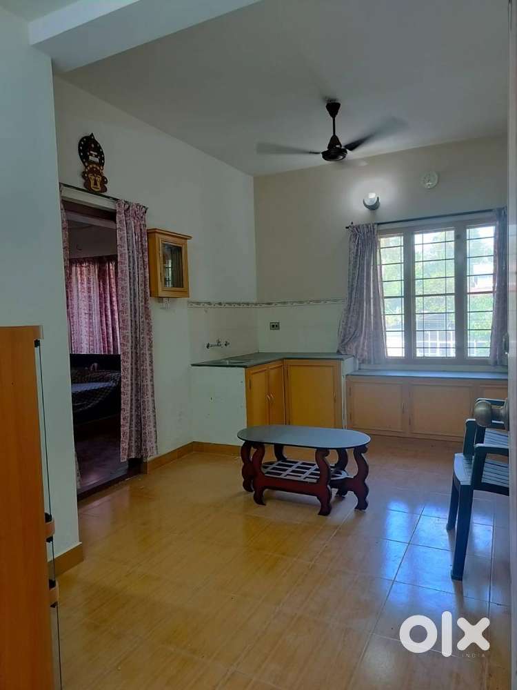1 BHK Flat for sale, close to Guruvayur Temple - Thrissur