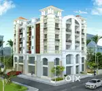 Commercial cum residential back side Keys hotel