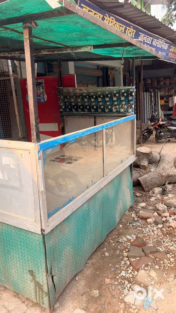 Fast Food Counter