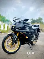 Yamaha R15 good condition