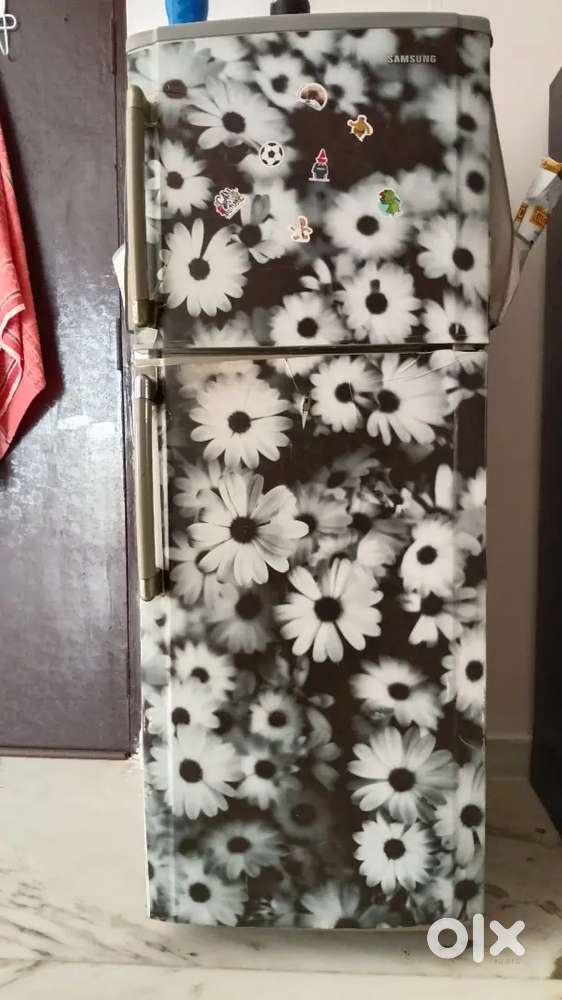 Samsung Double door refrigerator for sale