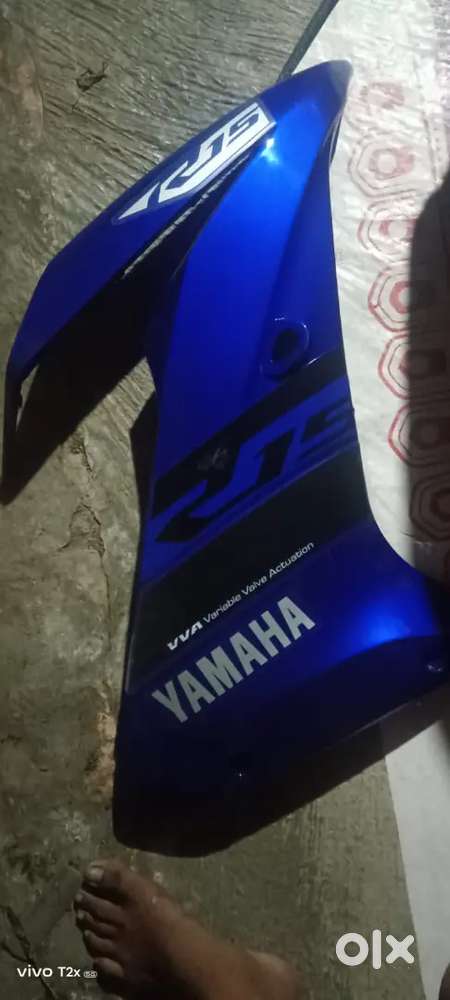 Bike R15 V3