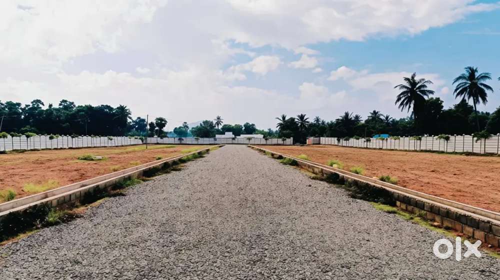 VSKP-SKLM Highway near Residencial plots