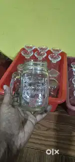 Light Used Kitchen and Cafe equipments and Crockeries available