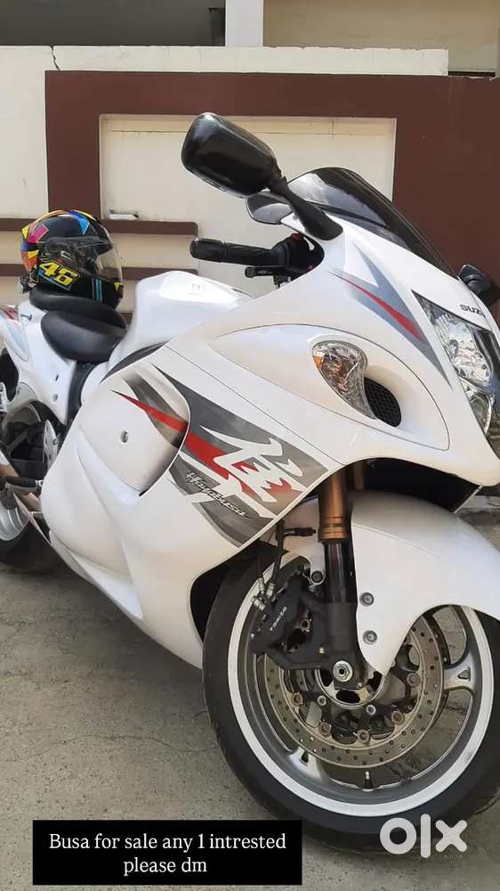 Suzuki Hayabusa gsx1300