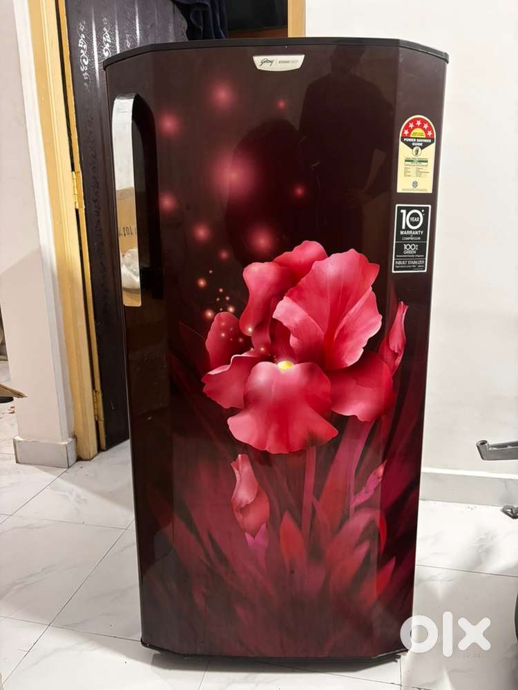 Godrej new fridge