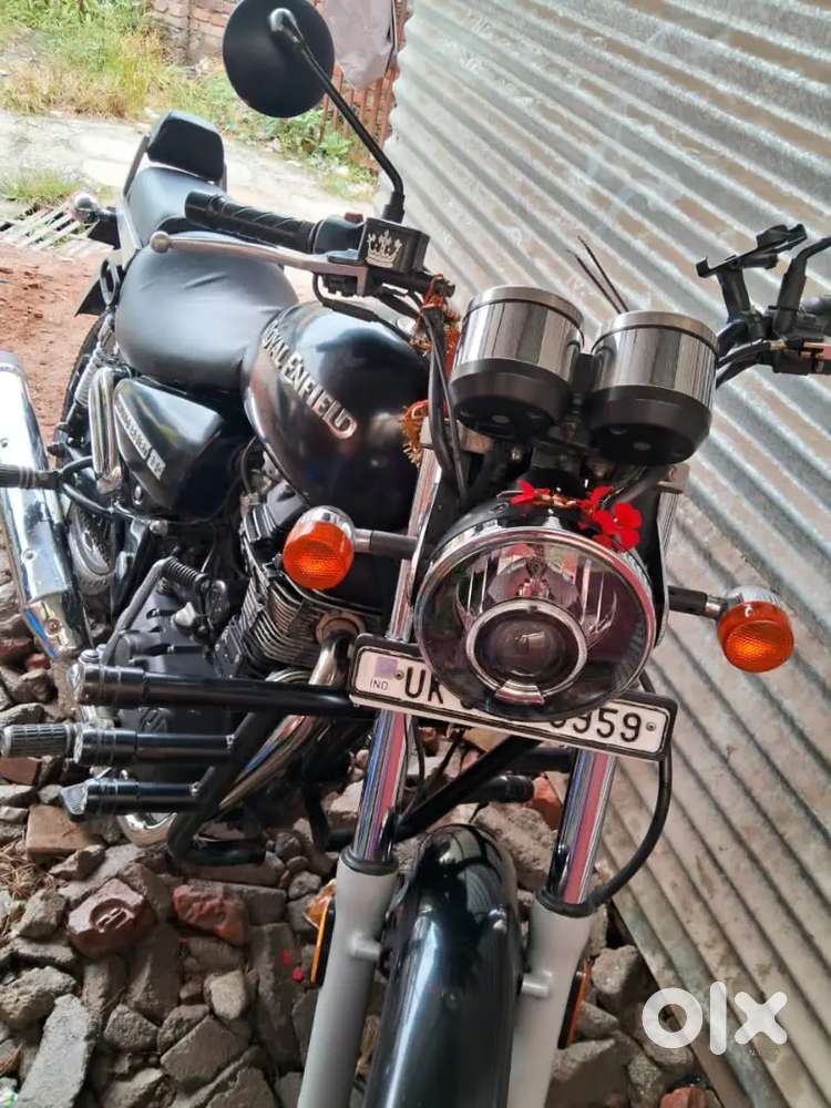 Royal enfield thunderbird 350
