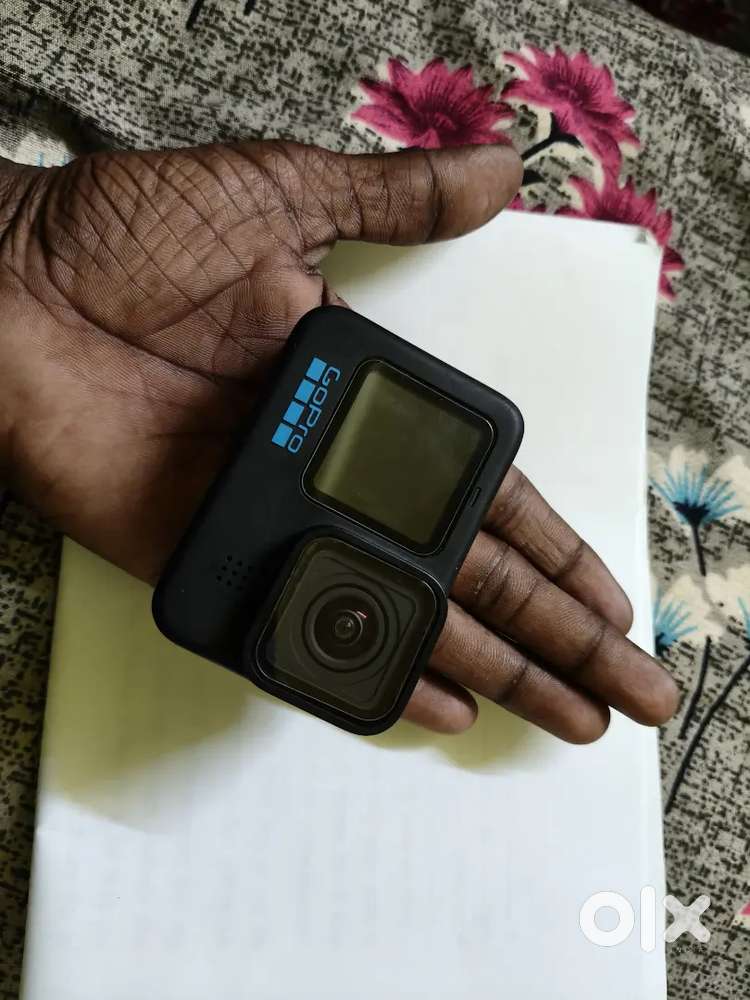 Go pro hero 10 black