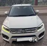 Maruti Suzuki Vitara Brezza ZXI + MT, 2020, Petrol