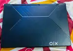 ASUS TUF Gaming F17.     Only 7 months old fully new laptop