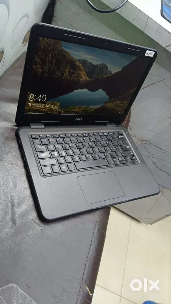 Dell cor i5 8the ram 8 SSD 256 gb new candision