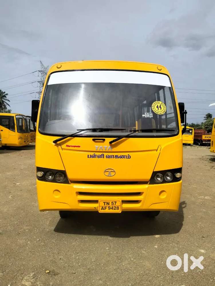 Tata Marcopolo School Bus
