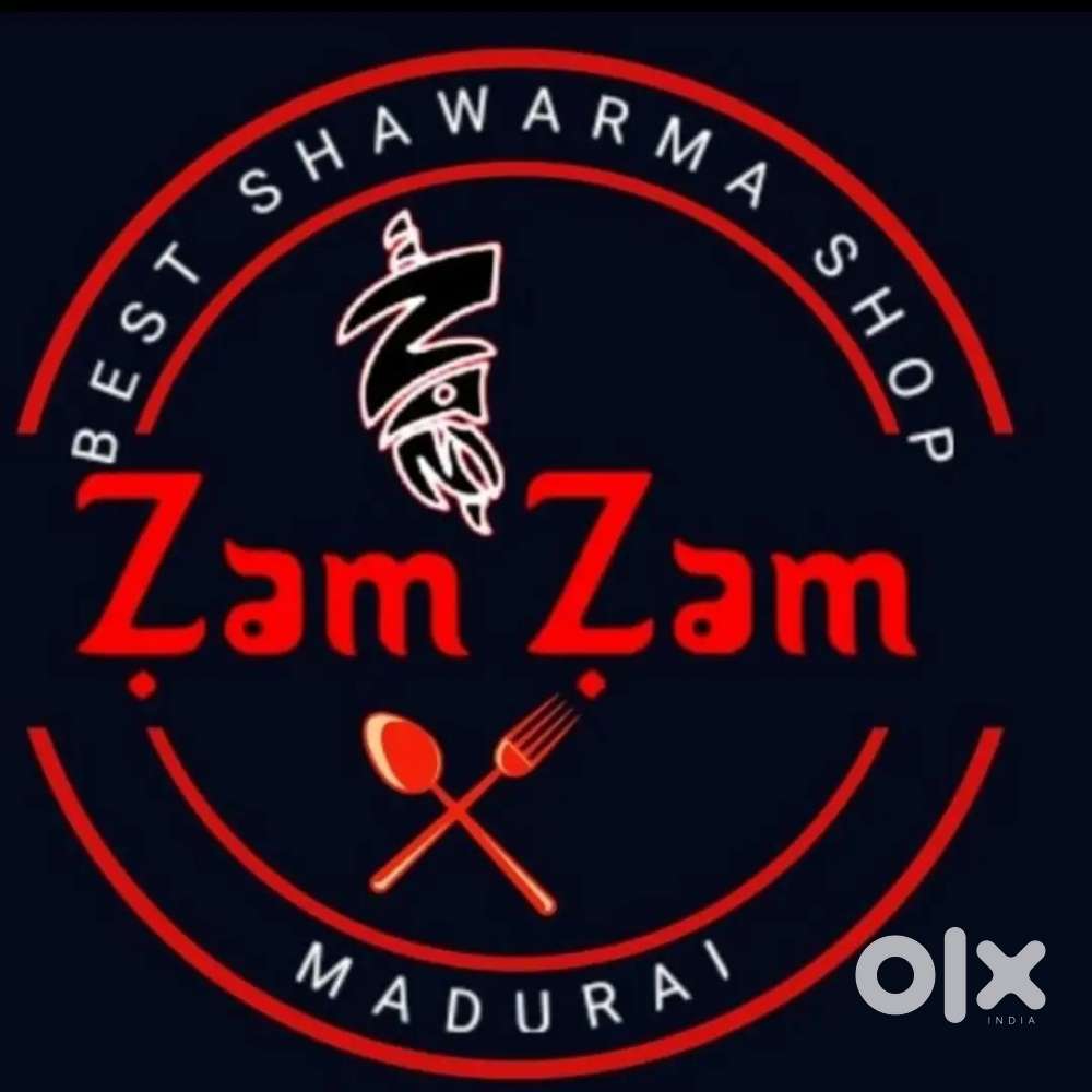 Kitchen helper&waiter