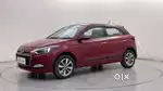 Hyundai Elite i20 Asta Option, 2016, Petrol