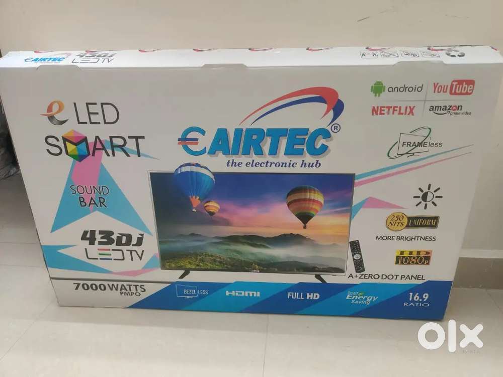 Smart tvs for sale