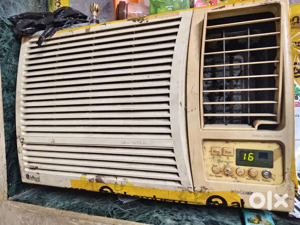 LG INTELLOAIR WINDOW AC