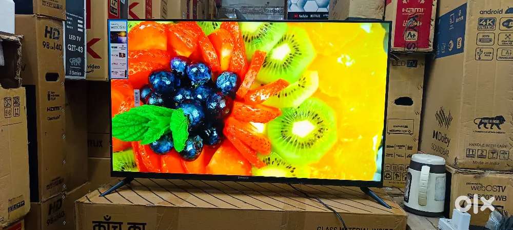 42 INCH SMART ANDROID 4K LED TV ( SUPEREME QUALITY )