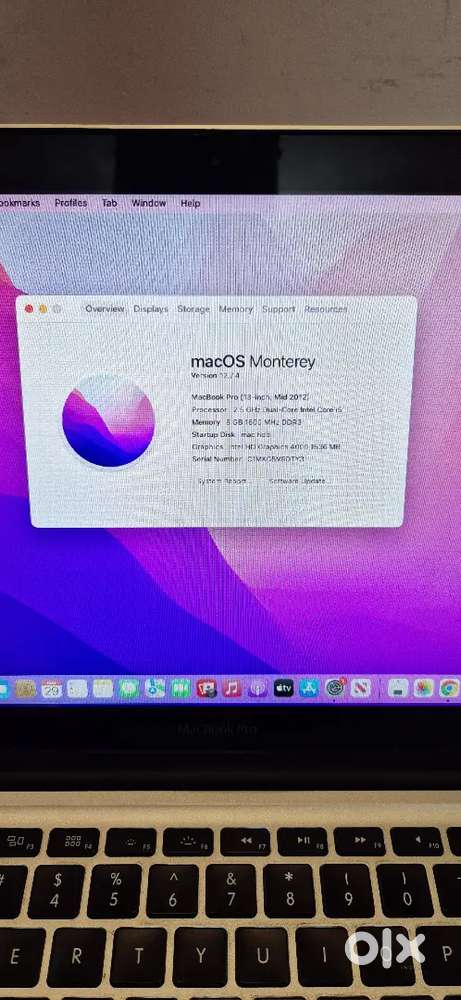 MacBook Pro 13 inch