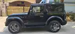 Mahindra Thar LX Hard Top Diesel MT RWD, 2022, Diesel