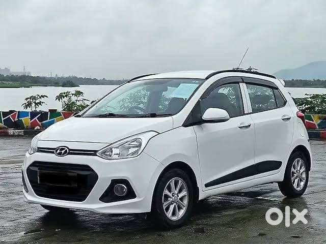 Hyundai Grand i10 2015 Diesel Well Maintained