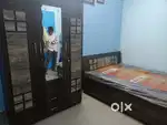Brand New Wardrobe bed Rs:5999