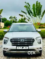 Hyundai Creta 1.6 SX Automatic Diesel, 2020, Diesel